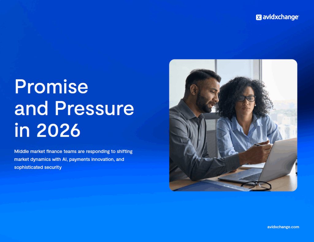 2026 Finance Trends Report Cover Image