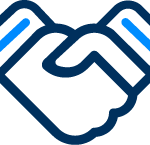 Handshake icon