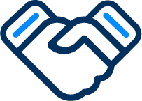 Handshake icon