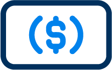 Payment automation icon