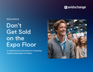 Tradeshow infographic preview