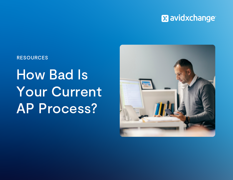 eBook thumbnail How Bad is your Current AP Process