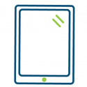 tablet icon